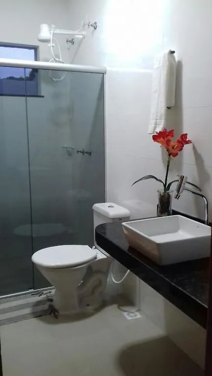 Maison d'hôtes Taperapuan Garden Residence Porto Seguro