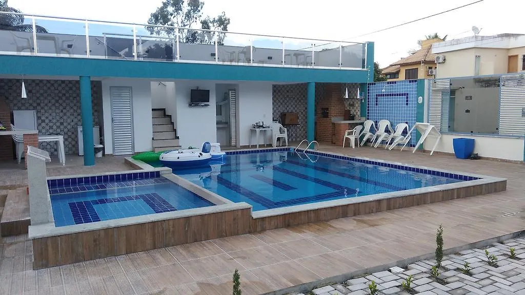 Taperapuan Garden Residence Porto Seguro Maison d'hôtes