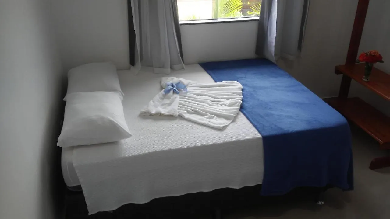 Taperapuan Garden Residence Porto Seguro