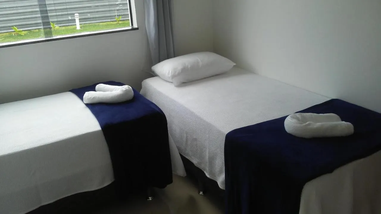 Maison d'hôtes Taperapuan Garden Residence Porto Seguro Brésil