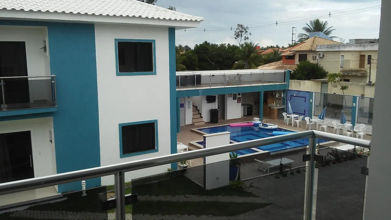 Taperapuan Garden Residence Porto Seguro Brésil