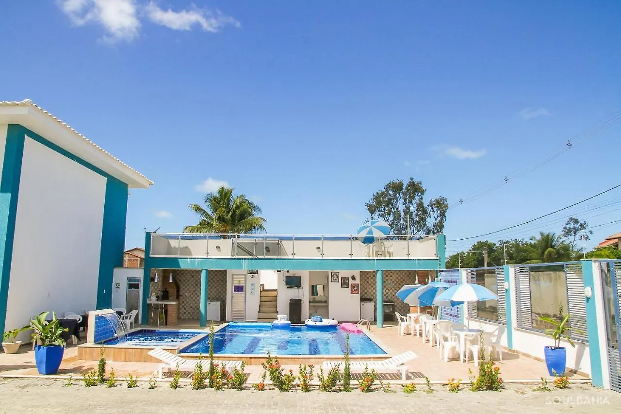 Taperapuan Garden Residence Porto Seguro Brésil